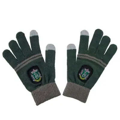 HARRY POTTER - Hp Slytherin Screentouch Gloves - Figurine